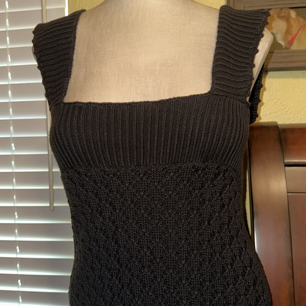 Anthropologie Moth sweater dress